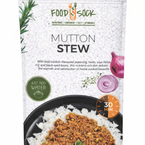 Mutton Stew Food Sock