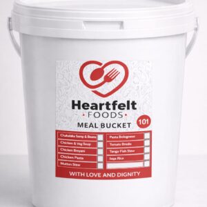 10L Bucket - Chicken Breyani